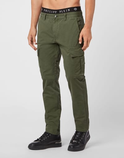 Broek Cargo Pasvorm