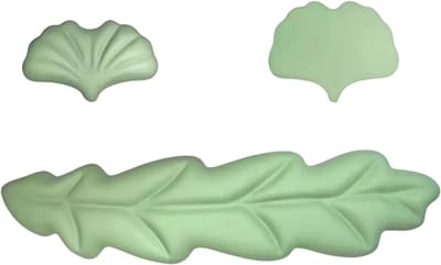Ergonomische Polssteun voor Toetsenbord en Muis – Memory Foam Muismat Polssteun, Antislip Polssteun Bureau Accessoire, Comfort Pad voor Kantoor en Computergebruik