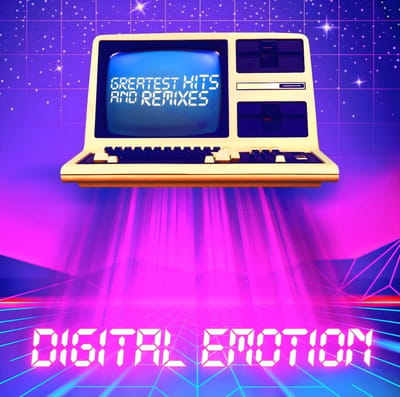 Digital Emotion - Greatest Hits & Remixes
