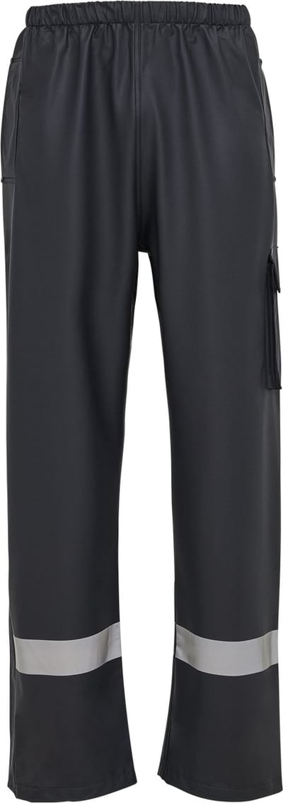 Elka Dry Zone D-Lux trousers with reflective stripes 022401 - Navy - M