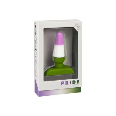 'Pride P6', 10,5 cm