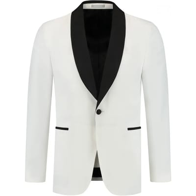 Blazer Michael Kors Tuxedo Shawl
