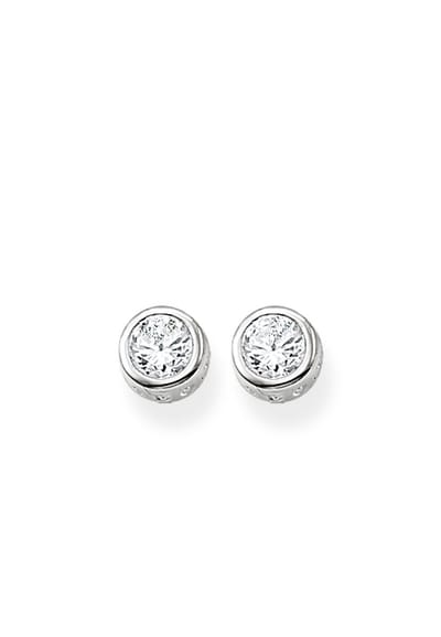 Thomas Sabo  925 sterling zilver sterling zilver Zirkonia One Size 84853755