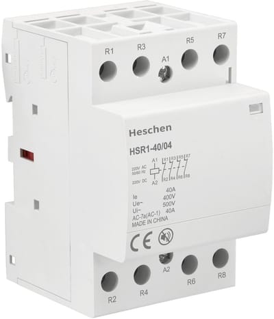 Cosensi - Modulaire Huishoudelijke Wisselstroombeveiliging 40 A
