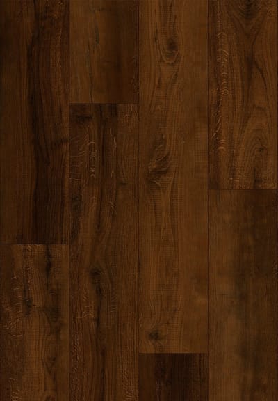 Mexen Stockton vinylpanelen 1227 x 187 mm LVT Dryback 2,5 mm, PVC onderlaag, 4 V-Voeg, Eik - F1341-1227-187-255-4V1-01