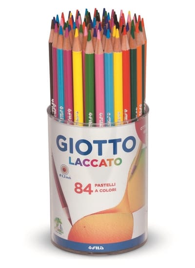 Giotto 8000825519307 pen- & potloodcadeauset Kartonnen doos