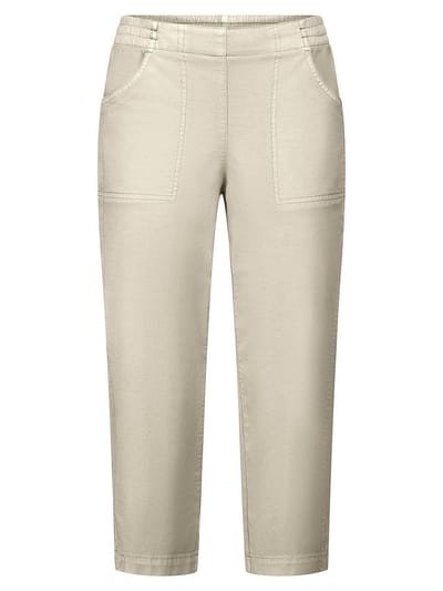 Capribroek Van Peter Hahn beige