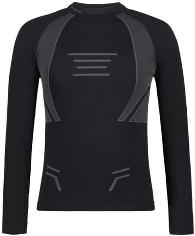 Irondale Thermobroek Heren Basic Black M