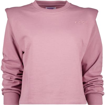 RAIZZED Nathalie Sweater Moauve Pink Maat: XS | Sweaters Outlet | Dames | Roze