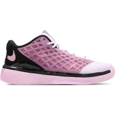 Nike Kobe Sneakers Heren - Paars - Maat 42.5 - Mesh/Synthetisch