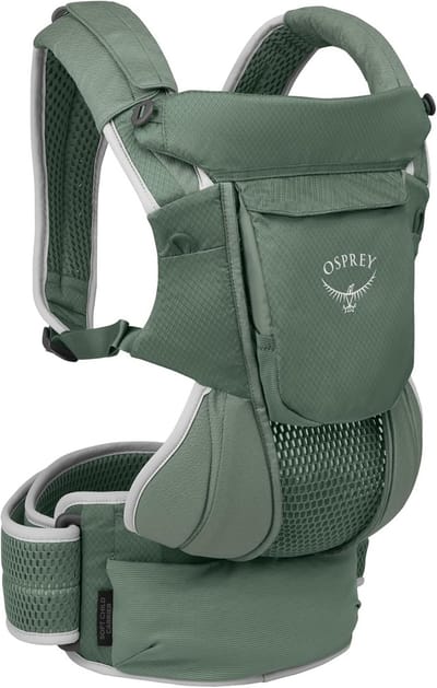 Comfortabele Kinderdrager met Drie Draagposities voor Avontuurlijke Ouders
