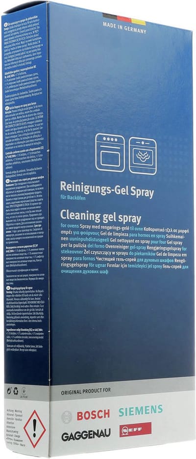 Bosch / Siemens Ovenreiniger - 500 ml