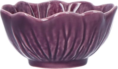 Bordallo Pinheiro - Kom Flora purple 12,5cm - Kommen