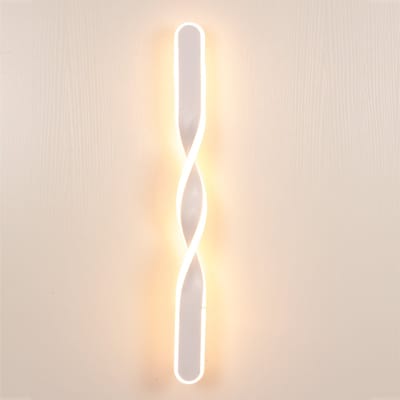 LED Wandlamp voor Slaapkamer Wandlampen Moderne Woonkamer Warm Licht 15W Wit
