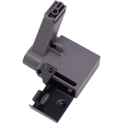 Distributeur de déchets de purge d'essuie-glace Compatible pour imprimante 3D Bambu Lab A1 A1 Mini Pièce de nettoyage automatique de buse Composant de déchets gray