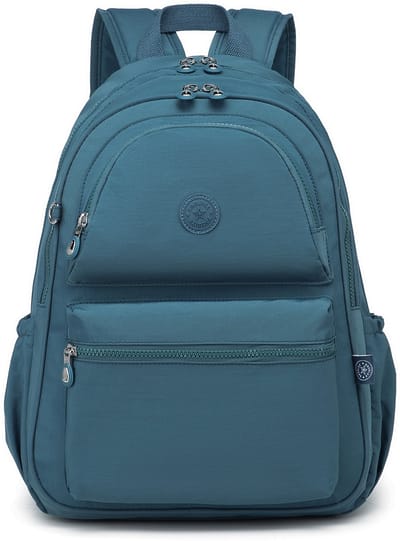 Bagwise® Rugzak - Rugtas - Schooltas - 20 lt - L - Unisex - (1050) Blauw