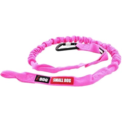 Longe de tractie canicross opale klein I-DOG ALM