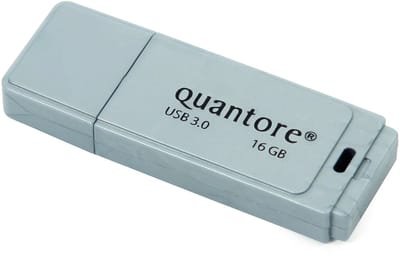 USB-Stick 3.0 Quantore 16GB