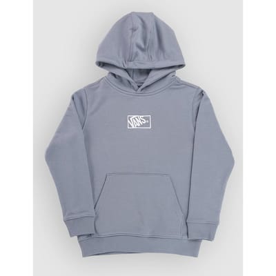 Vans  Capuchon sweaters BY BLOCKED BOX FZ HOODIE