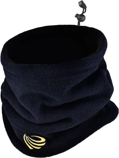 Sara Shop - Halswarmer Unisex - Halswarmer fleece - Halswarmer nike - Halswarmer heren - Nekwarmer - Halswarmer dames - Winter sjaal heren - Winter sjaal heren - wollen sjaal - Zwart