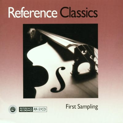 Various Artists - Reference Classics - First Sampling (CD)