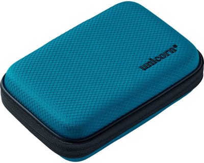 Unicorn - Vanguard Case - Medium - Blauw