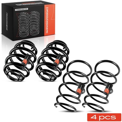 Frankberg 4x Veer Vooras Achteras voor BMW Z3 Roadster E36