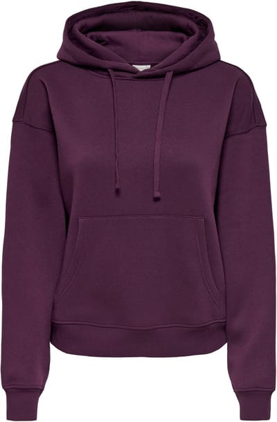 Regular fit hoodie van katoenmix model 'BEST' '
