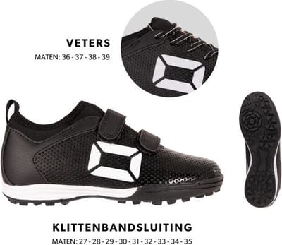 Stanno Vulture JR TF Kunstgrasschoenen - Maat 30