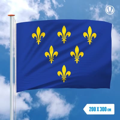 Vlag Donceel 200x300cm