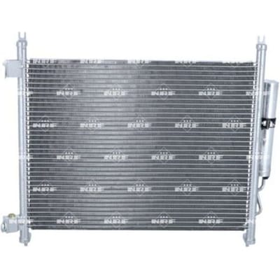 Condensor, airconditioning NRF 350632