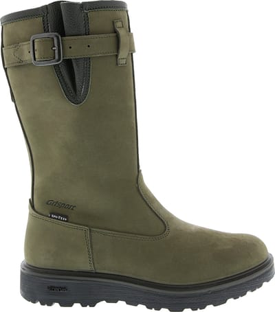 Grisport Norwich Outdoorlaarzen Unisex - Green - Maat 44