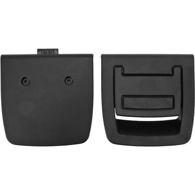 ABS Auto Achterbakmat Tapijt Handgreep 51479120283 Vervanging voor E70 X5 E71 X6 Zwart black
