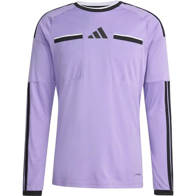 Scheidsrechtershirt met lange mouwen adidas 2026
