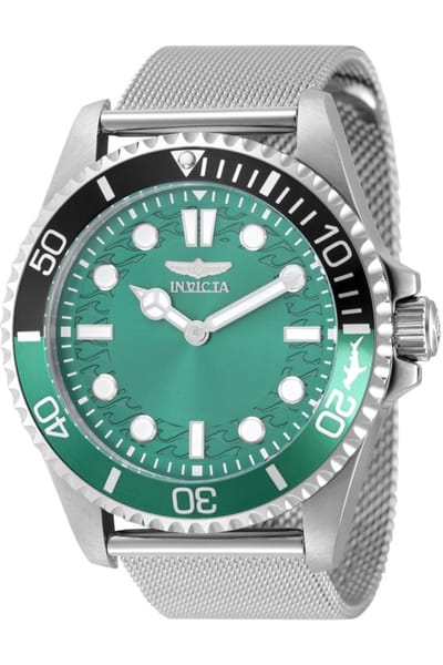 Invicta Pro Diver 49687 Heren Quartz Horloge - 43 mm