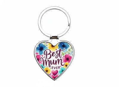 Sleutelhangerl met Uniek Design | Ontwerp Jouw Eigen sleutelhanger | Handgemaakt Cadeau | Gepersonaliseerd op Aanvraag | Enkel of Grote Bestelling