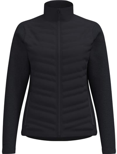 Under Armour Pro Insulated FZ- Dames Golfjas Zwart