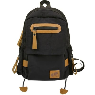 Borsttas Casual Sportief Outdoor Reizen Crossbody Rugzak Heren Lichtgewicht Grote Capaciteit Nieuwe Handheld Eenvoudige Schoudertas