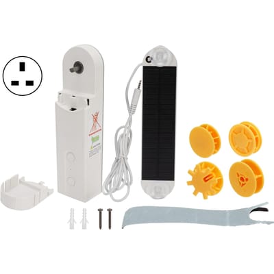 Intelligente Elektrische Jaloezie Aandrijfkit Bluetooth Ketting Rolgordijn Rolmachine
