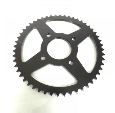 Kit chaîne FE pour moto Razzo 50 STR 2010 à 2017 12x52 pas 420 Neuf