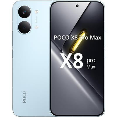 Xiaomi POCO X8 Pro Max 12+512 bleu