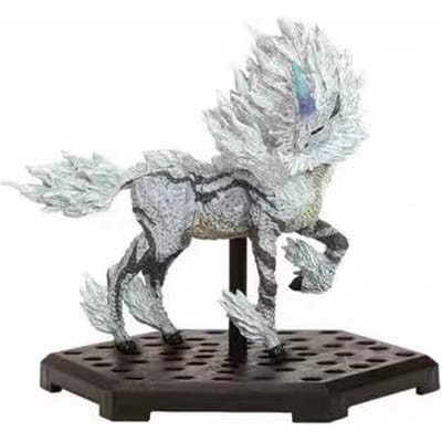 Monster Hunter World Iceborne Model PVC Modellen Hete Draak Basarios Nergigante Tigrex Actiefiguur Decoratie Speelgoed Model