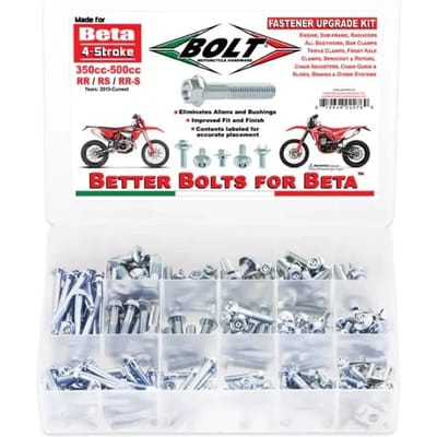 Bouten Fixatie Kit Voor Nivellering Bolt Pro Pack Beta