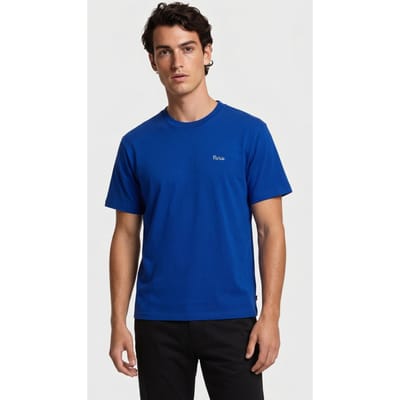 Levi's ® Red Tab™ Vintage Tee Maat: M | Basic T-Shirts Outlet | Heren | Blauw