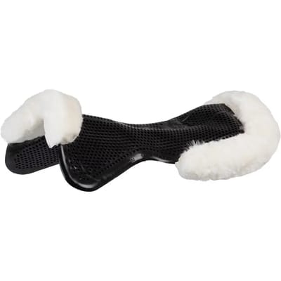 Gel-onderlegger voor paard met platte snit Acavallo NS-S Classic-S