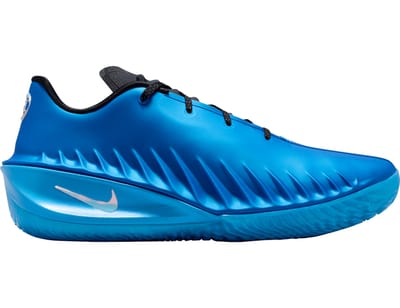 Nike G.t. Cut 4 Photo Blauw K400