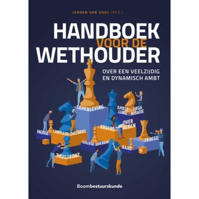 Handboek Voor De Wethouder