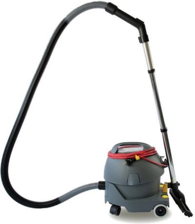 i-vac 5 - stofzuiger - 230V (850W) - PRO - ivac5 incl parketzuigmond en stofzak
