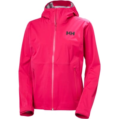 Dames wandeljack Helly Hansen Momentum 3L