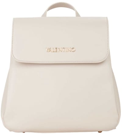 VALENTINO vrijetijdsrugzak rugzak West Re Backpack Ecru crème